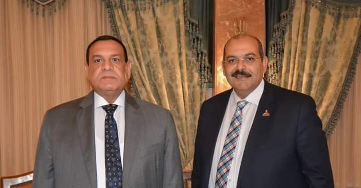 النائب محمود صلاح سعد ينشأ وحدة مرور جديدة بالرحمانية