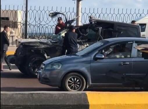 عاجل.. حادث سير بمنطقة سيدي جابر على البحر