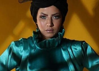 مى مصطفى: رمضان هذا العام وش الخير عليا