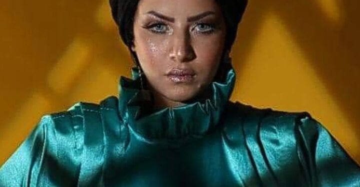 مى مصطفى: رمضان هذا العام وش الخير عليا