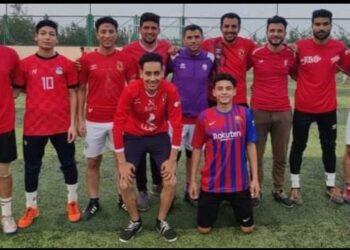 المتعه والإبداع فى دورى رابطه شباب الجزاير.