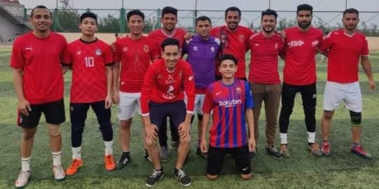 المتعه والإبداع فى دورى رابطه شباب الجزاير.