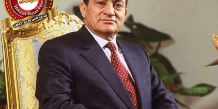 عشر سنوات من القضاء تنتهي بتبرئة مبارك من القضايا الدولية.