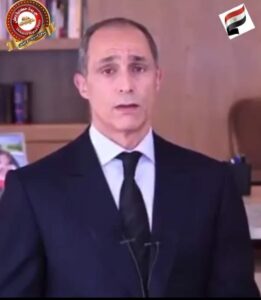 عشر سنوات من القضاء تنتهي بتبرئة مبارك من القضايا الدولية.