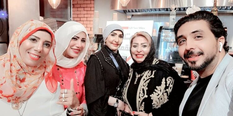 البيت المقلوب أقام يوم ترفيهي برعاية الشيخة إنتصار المحمد الصباح