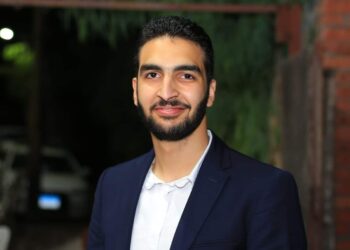 محمود غازي يشارك فى “عمهم” وطرحه بموسم عيد الأضحي