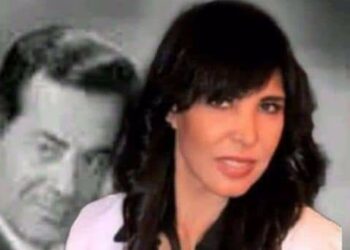 المطربة اسرار الجمال تحيي حفل جمعية محبي فريد الاطرش