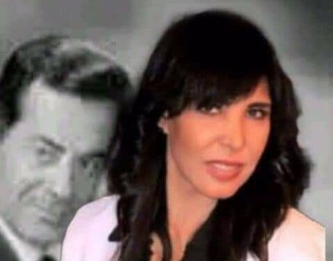 المطربة اسرار الجمال تحيي حفل جمعية محبي فريد الاطرش