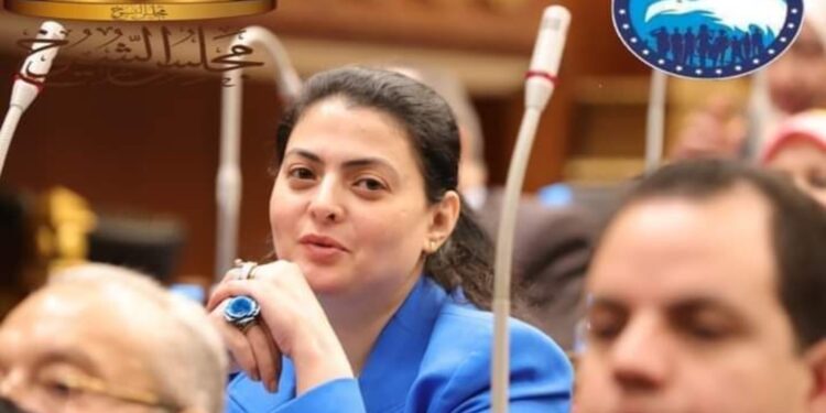 هند جوزيف تطالب بظبط الاسعار في الاسواق. 