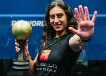 نور الشربيني