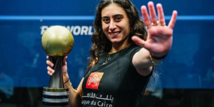 نور الشربيني