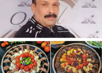 كباب البدنجان