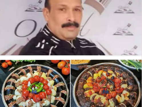 كباب البدنجان