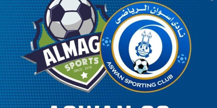 المجد يهنئ تماسيح النيل ..