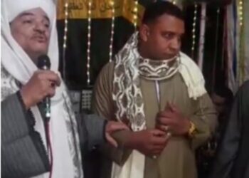 أمير مداحين الصعيد .. جعل من مستريح المواشي “نصيرا للغلابة”