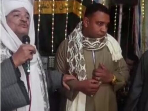 أمير مداحين الصعيد .. جعل من مستريح المواشي “نصيرا للغلابة”