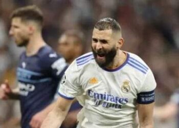 الريال يضيف السيتي لقائمة ضحاياه وينصب نفسه ملكاً للريمونتادا