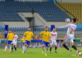 الزمالك ميه ميه و غليان بالإسماعيلية
