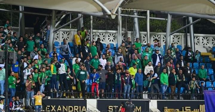 بثلاثية، زعيم الثغر يرسل العيدية