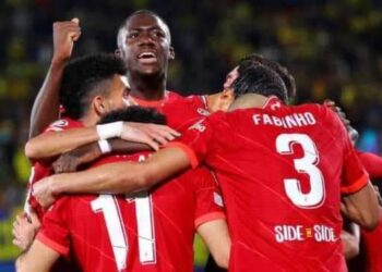 ليفربول يتأهل إلى نهائي دورى الأبطال للمرة العاشرة فى تاريخه