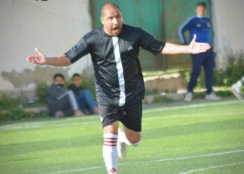 يا “معافر” كمل للآخر