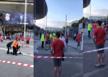 شغب جماهيري يؤجل نهائي أوروبا