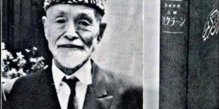 ريويشى ميتا مقاتل الساموراي