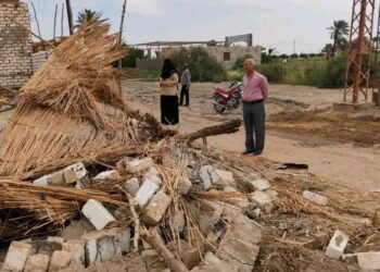 إزالة حالات تعدي بالبناء المخالف بشكشوك