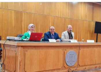 ورشة عمل بحقوق عين شمس التأهل للاعتماد البرامجي من الهيئة القومية لضمان جودة التعليم