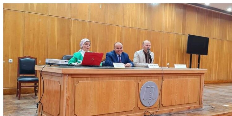 ورشة عمل بحقوق عين شمس التأهل للاعتماد البرامجي من الهيئة القومية لضمان جودة التعليم