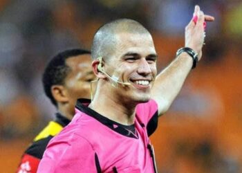 الوداد المغربي يعترض على جوميز حكم نهائي كأس إفريقيا للأندية