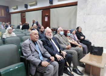 ندوة ثقافية ساخنة اتحاد كتاب مصر.سوريا والابداع العربي .