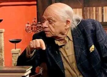 وفاة عزت السعدني