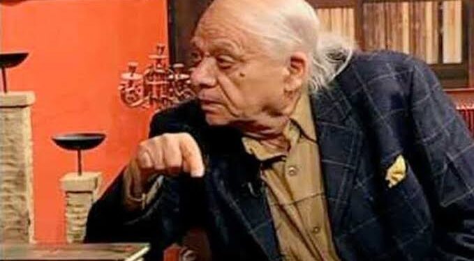 وفاة عزت السعدني