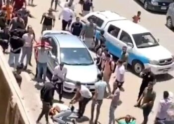 ذبح طالبة جامعة المنصورة