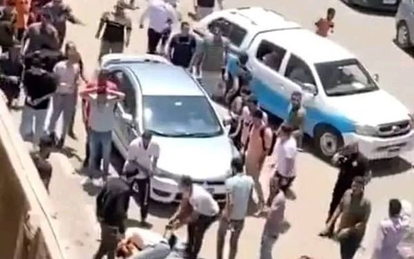 ذبح طالبة جامعة المنصورة