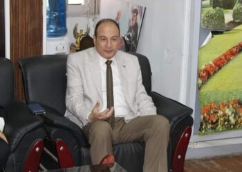 الرشيدى يلتقى