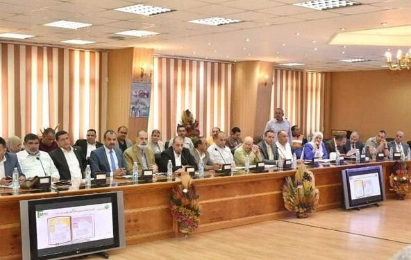 قرارات الاجتماع التنفيذي