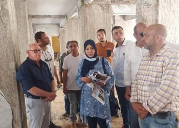 قرب الانتهاء من