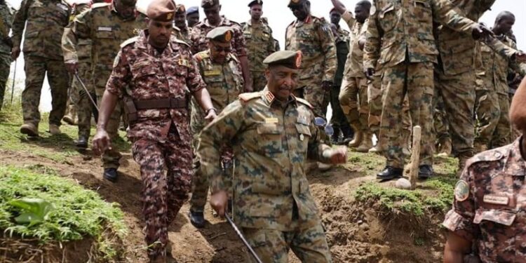 السودان .. اشتباكات عنيفة علي الحدود مع إثيوبيا