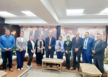 المهن الرياضية تشهد جلسة للحوار الوطنى بدعوة من النقيب العام لوضع وثيقة الرياضيين