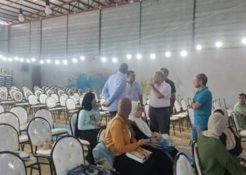 قوافل تعليمية مجانية لطلبة الثانوية العامه بأبوحمص.