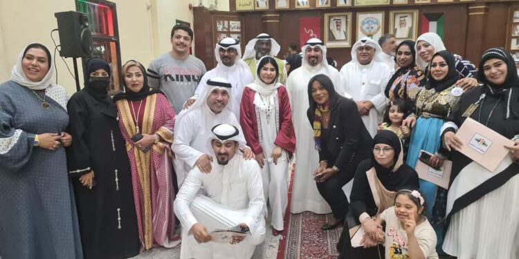 دكتورة غادة الدويلة أقامت إحتفالية “يا حلو جمعتنا”