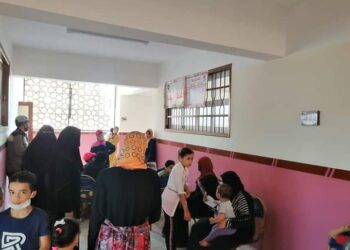 قافلة طبية بدمياط .. الكشف على ١٥٥٣ مواطن و٥٧٠ تحليل معملي