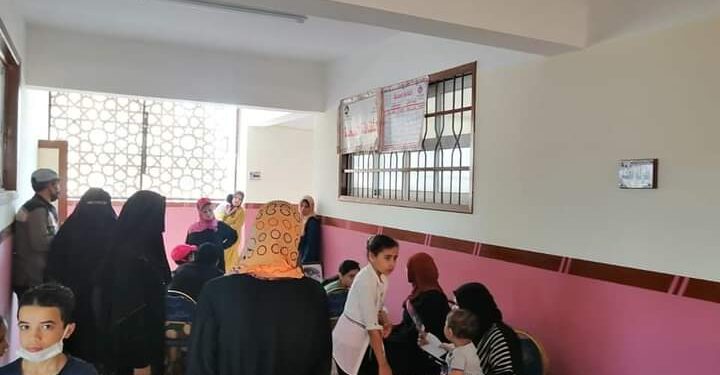 قافلة طبية بدمياط .. الكشف على ١٥٥٣ مواطن و٥٧٠ تحليل معملي