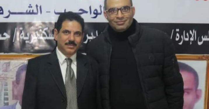 “حسن حفني” هرم الرجولة