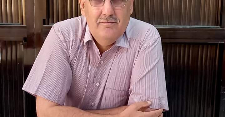 ولما استحكمت حلقاتها ...