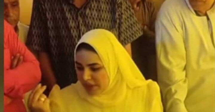 عروس كفر الدوار مالها وما عليها