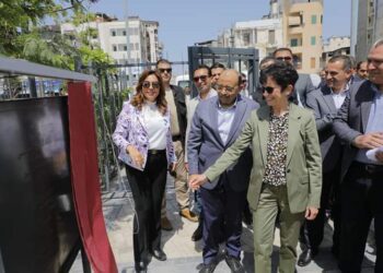 بحضور “شعراوي “والمحافظ مع سفيرة سويسرا.. تتوالي الافتتاحات في دمياط مع عيدها القومي