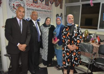 مؤسسة ابو ليلة تقيم ندوة بعنوان دور الفن والأدب والثقافة